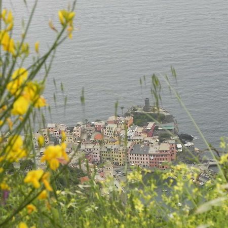 Cà gialla de Drignana Vernazza Exterior foto