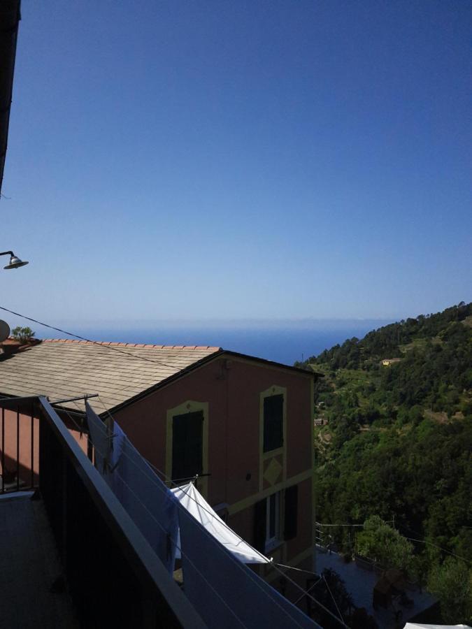 Cà gialla de Drignana Vernazza Exterior foto