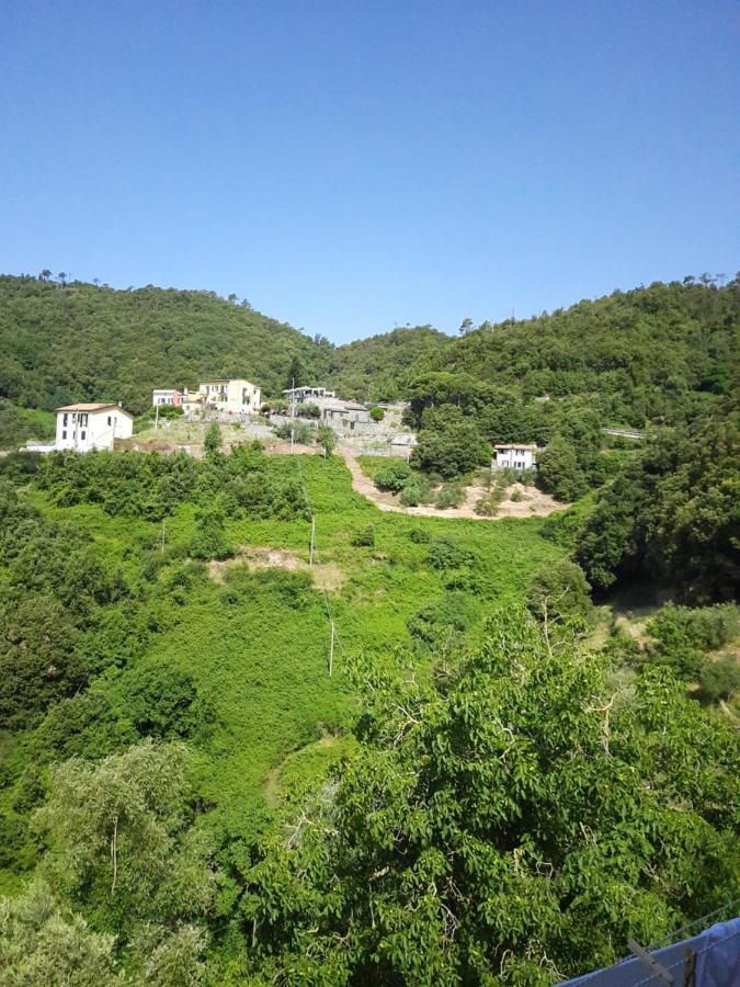 Cà gialla de Drignana Vernazza Exterior foto