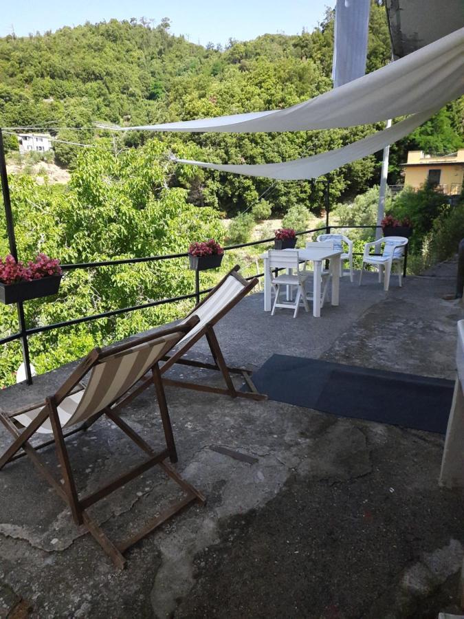 Cà gialla de Drignana Vernazza Exterior foto