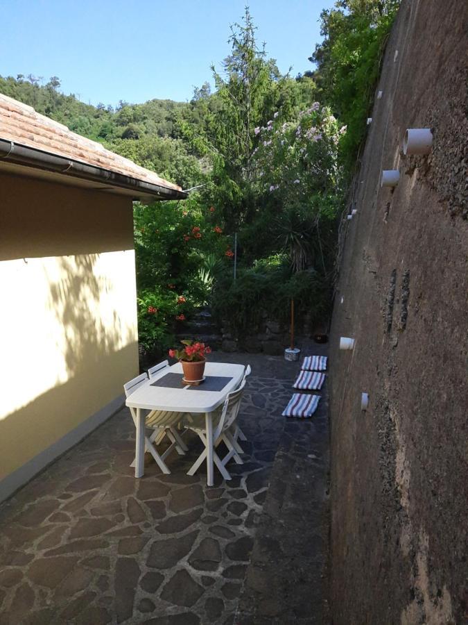 Cà gialla de Drignana Vernazza Exterior foto