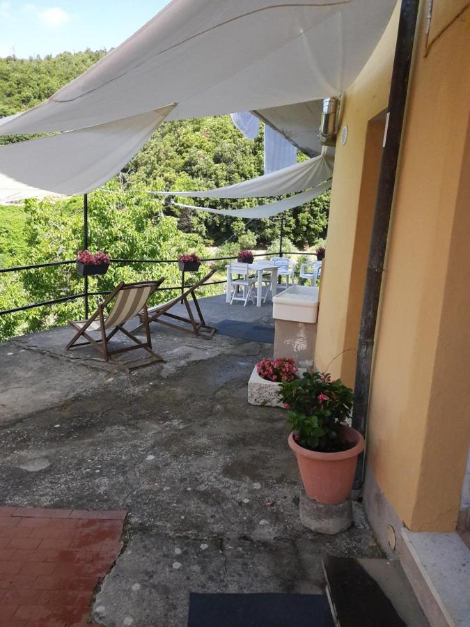 Cà gialla de Drignana Vernazza Exterior foto