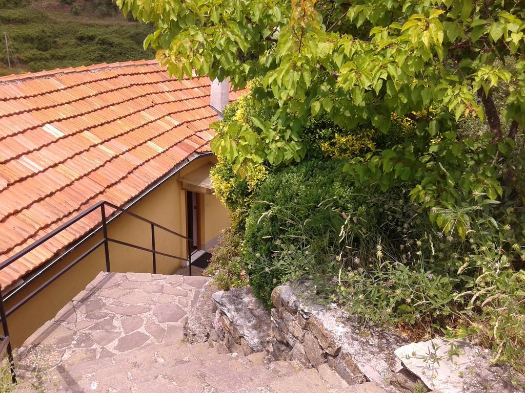 Cà gialla de Drignana Vernazza Exterior foto