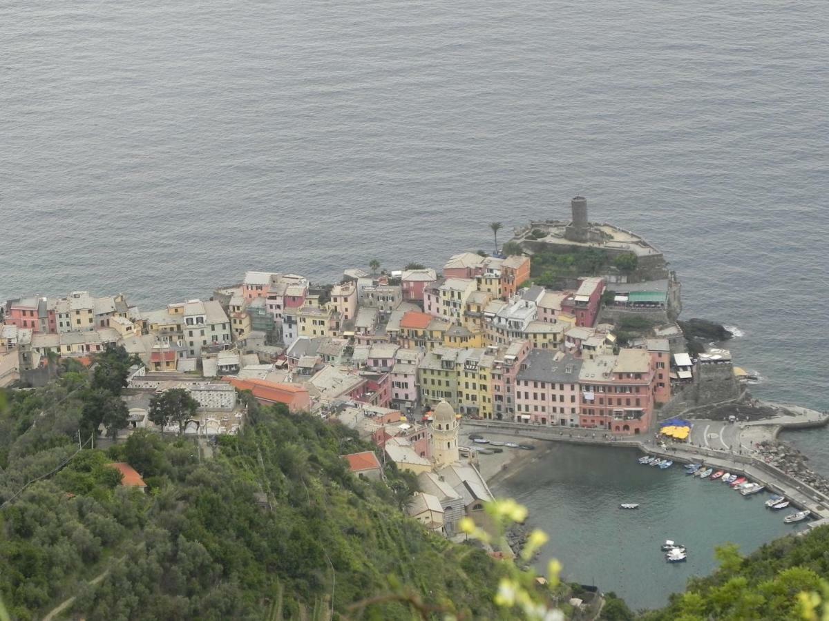 Cà gialla de Drignana Vernazza Exterior foto